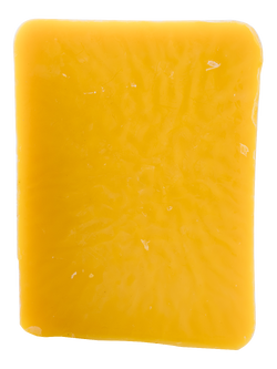 ไขผึ้งธรรมชาติ 1 กิโลกรัม (BeesWax 1kg)(ชั่งกิโล)