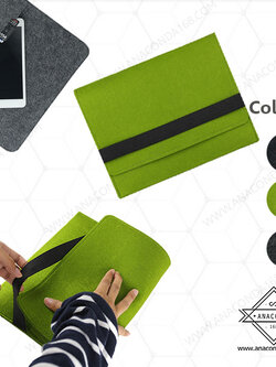 ซองใส่ไอแพด เคสใส่ไอแพด/แท็ปแล็ต 10 นิ้ว (กระเป๋า Ipad )