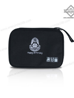 กระเป๋าจัดเก็บอุปกรณ์ไอที V.5 ทำโลโก้