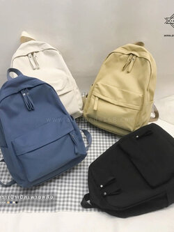 กระเป๋าเป้สะพายหลังใบใหญ่