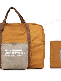 กระเป๋าจัดระเบียบเดินทางพับเก็บได้ Travel Bag
