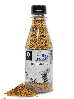 เกสรดอกไม้ 180 กรัม (Bee Pollen 180g)