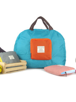 กระเป๋าจัดระเบียบเดินทาง พับได้ (Travel Bag & Bag in Bag)