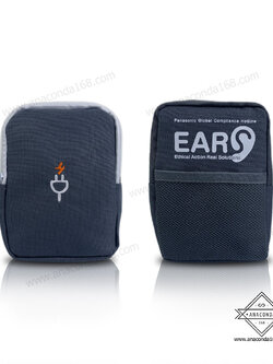 กระเป๋าใส่อุปกรณ์ไอที (IT Bag) กระเป๋าจัดระเบียบไอที ทำโลโก้