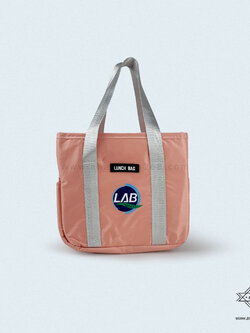 กระเป๋าเก็บอุณหภูมิ แบบถือ ทรงสวย