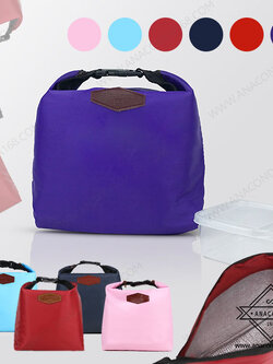 กระเป๋าเก็บอุณหภูมิ - กระเป๋าใส่กล่องอาหาร