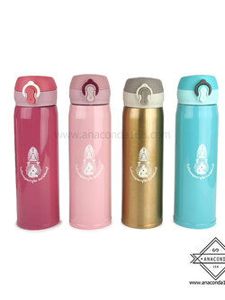 กระบอกน้ำเก็บอุณหภูมิ สกรีนโลโก้