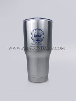 แก้วน้ำเก็บอุณหภูมิ 30 oz. สกรีนโลโก้