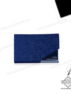 กล่องใส่นามบัตรพรีเมี่ยม BOX CARD ทำโลโก้