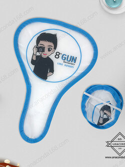 พัดสปริง