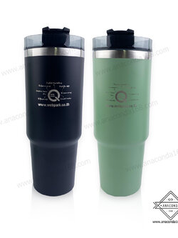 แก้วน้ำเก็บอุณหภูมิ 30 Oz. ทำโลโก้