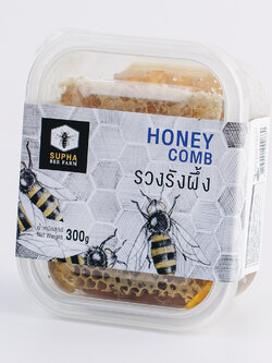 รวงรังผึ้ง 300 กรัม (Honey Comb 300g)