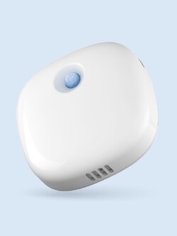 อุปกรณ์กำจัดกลิ่นกะบะทรายแมว PETONEER SMART ODOR ELIMINATOR PRO