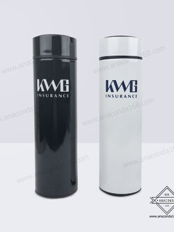 ขวดน้ำเก็บอุณหภูมิ (Water Bottle) สกรีนโลโก้