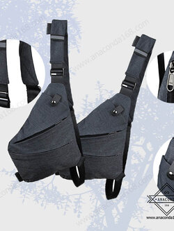 กระเป๋าคาดอก-คาดลำตัว