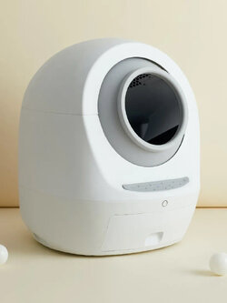 ห้องน้ำแมวอัตโนมัติ MEET VERSION 2