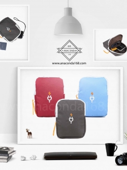 กระเป๋าใส่อุปกรณ์ไอที (IT Bag) กระเป๋าจัดระเบียบไอที