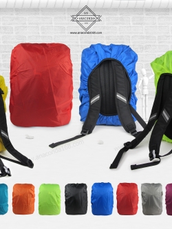 ถุงคลุมกระเป๋าเดินทาง ผ้าคลุมกระเป๋าเป้