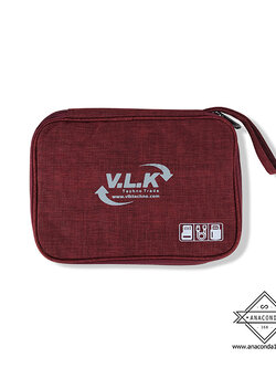 กระเป๋าจัดเก็บอุปกรณ์ไอที V.5 สกรีนโลโก้