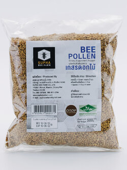 เกสรดอกไม้ 500 กรัม (Bee Pollen 500g)