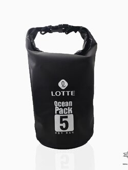 ถุงกันน้ำ 5 ลิตร (Dry Bags Water proof 5 L.) ทำโลโก้