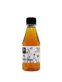 น้ำผึ้งดอกไม้ป่า 350 กรัม (Wild Honey 350g)