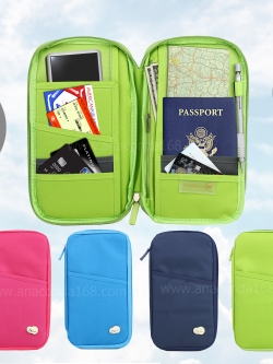 กระเป๋าใส่พาสปอร์ต (passport bag)