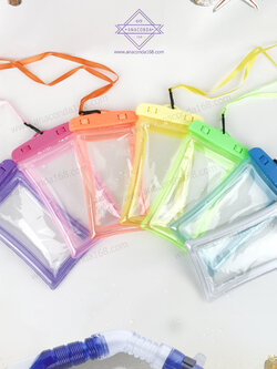 กระเป๋ากันน้ำ/ซองกันน้ำ แบบลอยน้ำได้