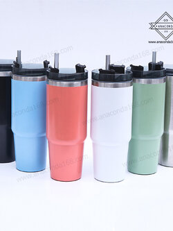 แก้วน้ำเก็บอุณหภูมิ 30 Oz.