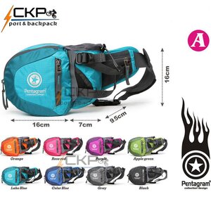 กระเป๋าคาดเอว PENTAGRAM A05