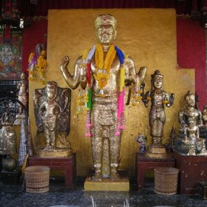 เจ้าพ่อพระกาฬ ศาลพระกาฬ