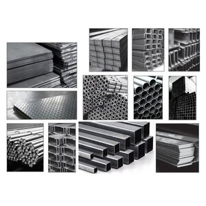 เหล็กรูปพรรณ