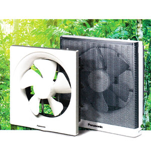 พัดลมระบายอากาศ