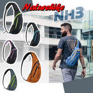 กระเป๋าสะพาย Naturehike Sling Bag รุ่น NH3
