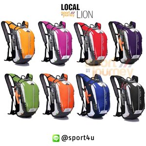 กระเป๋าจักรยาน Local Lion 18L