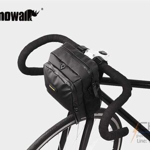 กระเป๋าสะพาย/กระเป๋าติดจักรยาน Rhinowalk T92