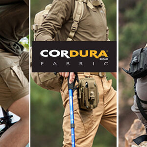 กระเป๋าร้อยเข็มขัด Pocket Bag CORDURA