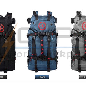 กระเป๋าเป้ Backpack YBXC ขนาด 38L
