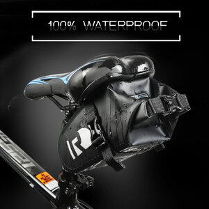 กระเป๋าติดใต้อานจักรยาน Roswheel