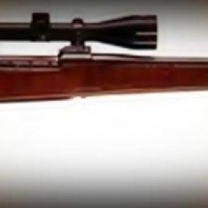 ปืนไรเฟิล (Rifle)