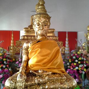 หลวงพ่อสุขสัมฤทธิ์ วัดตูม