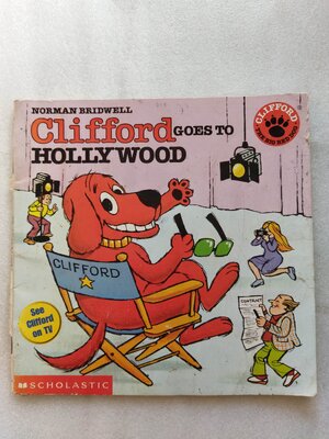 clifford goes to Hollywood