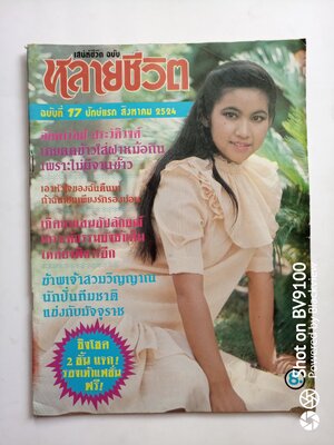 นิตยสาร หลายชีวิต 17