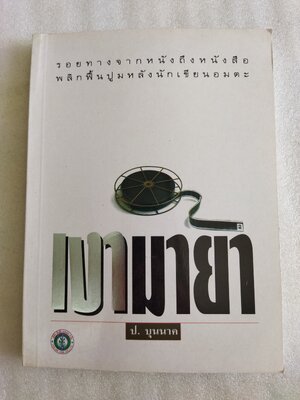 เงามายา / ป.บุนนาค