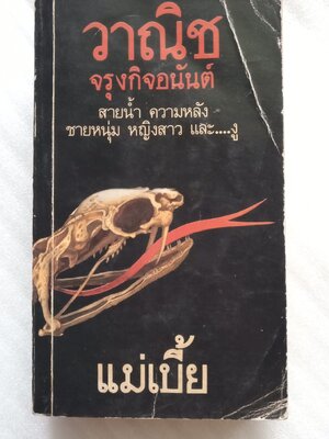 แม่เบี้ย / วานิช จรุงกิจอนันต์