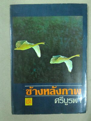 ข้างหลังภาพ