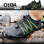 รองเท้าลุยน้ำ ORCA J รองเท้าเล่นน้ำตก รองเท้าเที่ยวทะเล สีดำ/ Black