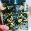 Tango MaxCrunch Hazelnut ช็อคโกแลตแท่ง สีเขียว รส เกาลัด 1 ขวด 70 ชิ้น