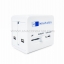 ปลั๊กแปลงไฟ Universal Plug สกรีนโลโก้