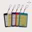 ป้ายแท็กติดกระเป๋าเดินทาง (LUGGAGE TAG PU)